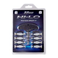 HI-LO Inline Achsen/Spacer Kit