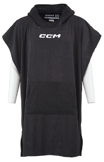 CCM Towel Poncho YTH