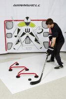 WINNWELL PRO ADJUSTABLE STICKHANDLING AID
