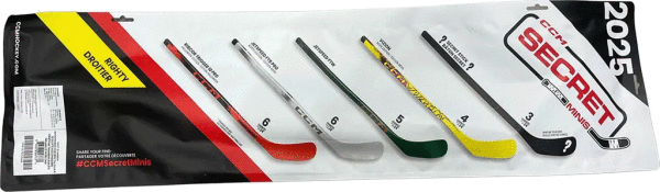 CCM Secret Minis 2025