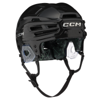 CCM Helm-Combo FTW Schwarz XS/S