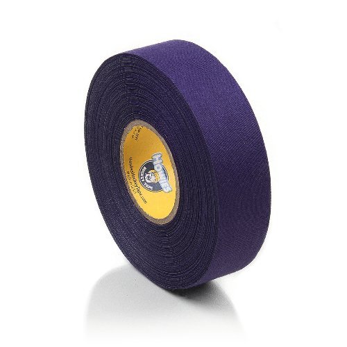 HOWIES Colored Hockey Tape 25,4mm x 21,94m Lila
