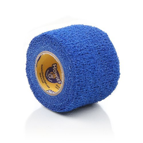 HOWIES Stretchable Grip Tape 38,1mm x 4,57m Blau