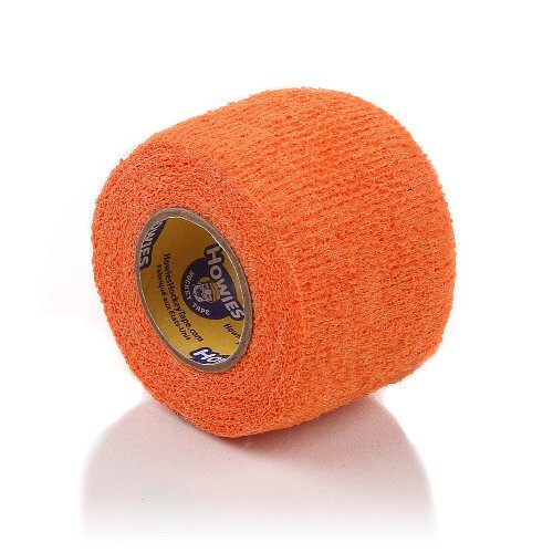 HOWIES Stretchable Grip Tape 38,1mm x 4,57m Orange
