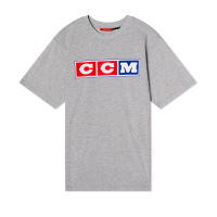 CCM HERITAGE 3 Block Tee Senior