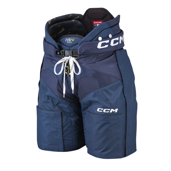 CCM Hose TACKS PRO VELCRO Senior