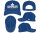 NHL Toronto Maple Leafs NEW ERA 9SEVENTY Stretch-Snap