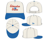NHL Edmonton Oilers NEW ERA 9FIFTY A-Frame Snapback