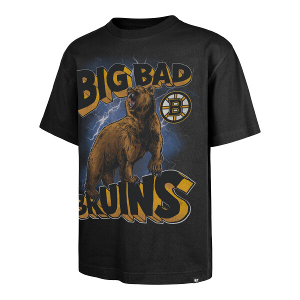 NHL Boston Bruins Sigma ’47 Foundation Tee