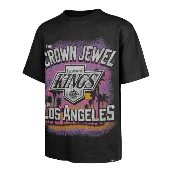 NHL LA Kings Sigma ’47 Foundation Tee