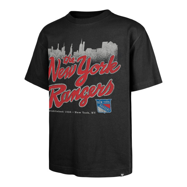 NHL New York Rangers Sigma ’47 Foundation Tee