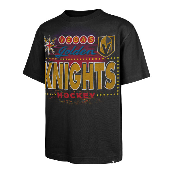 NHL Las Vegas Golden Knights Sigma ’47 Foundation Tee