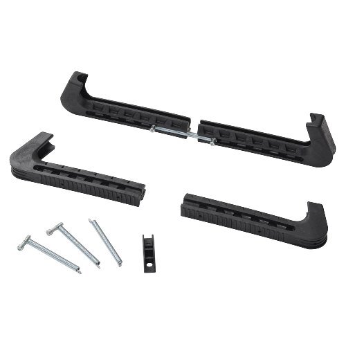 SCHANNER Kufenschoner 2-Teilig