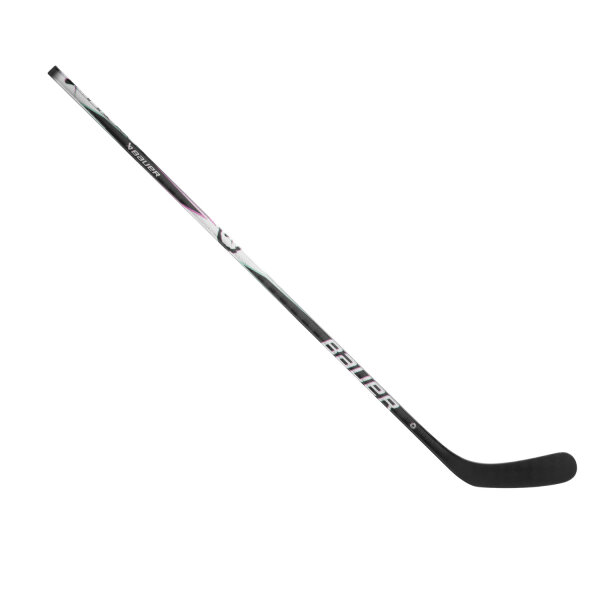 BAUER Comp. Schläger Proto2 - 50" - Jr. - Black