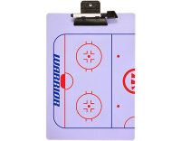 Warrior Hockey Clip Board