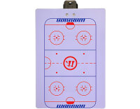 Warrior Hockey Clip Board