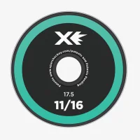 SPARX Schleifring Radius 1/4" bis 1" 1/2"
