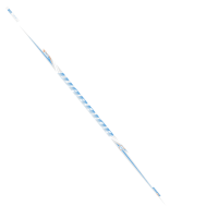 Warrior Schläger Covert Deluxe White Junior