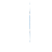 Warrior Schläger Covert Deluxe White Youth