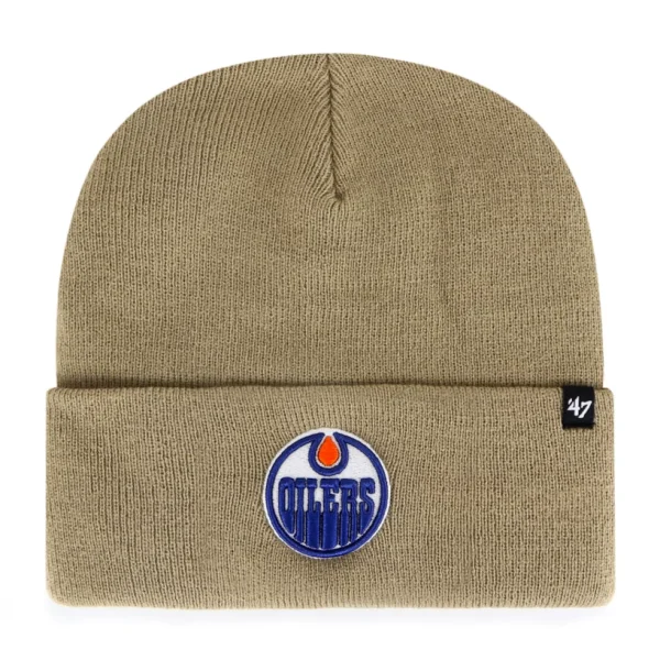 NHL Edmonton Oilers ´47 Haymaker Beanie