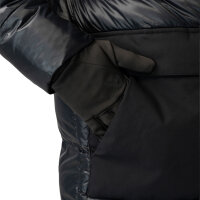 BAUER Mens Ultimate Puffer Jacke - schwarz - Sr.