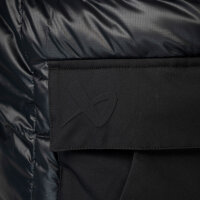 BAUER Mens Ultimate Puffer Jacke - schwarz - Sr.