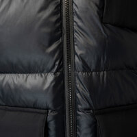 BAUER Mens Ultimate Puffer Jacke - schwarz - Sr.