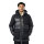 BAUER Mens Ultimate Puffer Jacke - schwarz - Sr.