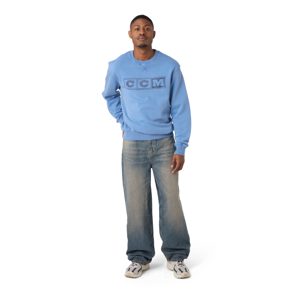 CCM Vintage Crew Neck Youth
