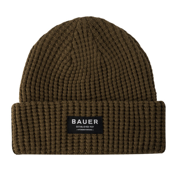 BAUER Knit Waffle Toque - Sr.