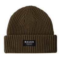 BAUER Knit Waffle Toque - Sr.
