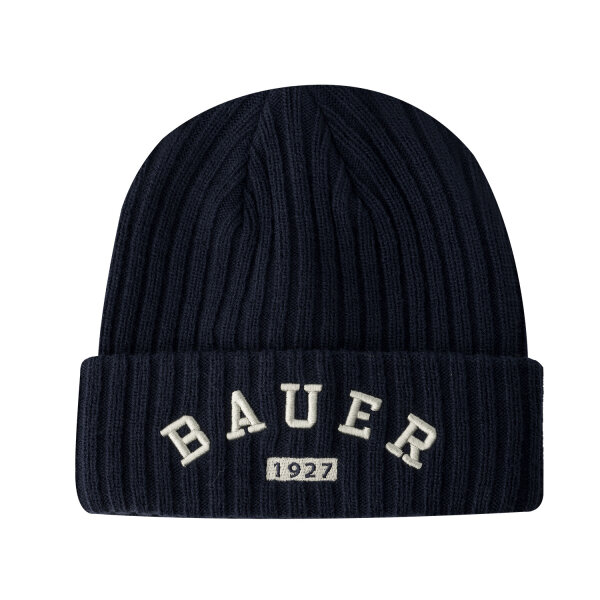 BAUER Ribbed Knit Toque - Sr.