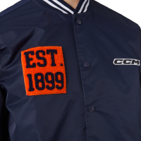 CCM Stripe Bomber Jacket SR