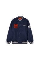 CCM Stripe Bomber Jacket SR