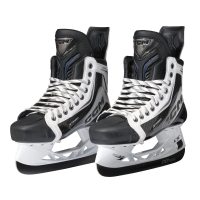 CCM Schlittschuh Jetspeed FT8 Pro White SR