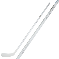 CCM Schläger Tacks XF Ghost White Int