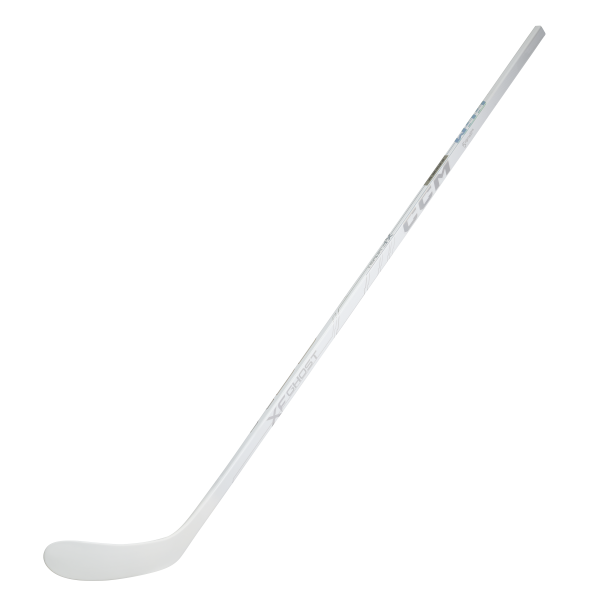 CCM Schläger Tacks XF Ghost White YTH