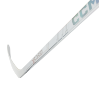 CCM Schläger Tacks XF Ghost White YTH