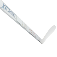 CCM Schläger Tacks XF Ghost White YTH 30 P28 Links