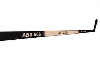 INSTRIKE 666 ABS Holz Street Schläger Yth 46"
