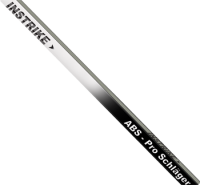 INSTRIKE 666 ABS Holz Street Schläger Yth 46"
