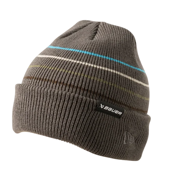 BAUER NE Striped Toque SR
