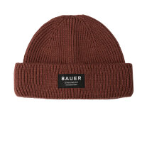 BAUER Ripped Fisherman Beanie - Sr.