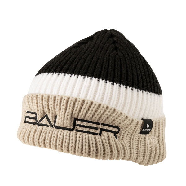 BAUER Colorblock Toque SR