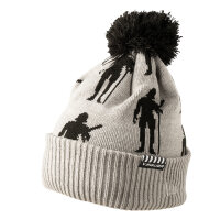 BAUER NE Knit Pom Yth