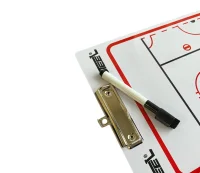 Steel Coaching Board 40x25 cm