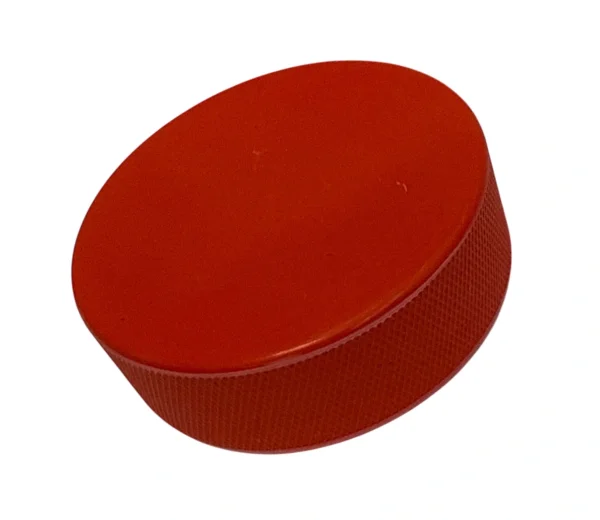 Eishockey Puck Rot