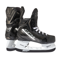 CCM Schlittschuh Tacks XRYT XS1Pro Steel Youth
