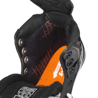 CCM Schlittschuh Tacks XRYT XS1Pro Steel Youth
