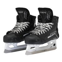 CCM Goalie Schlittschuh Tacks XR70 Junior